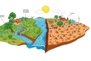 Why Biodiversity Loss Affects Human Well-Being