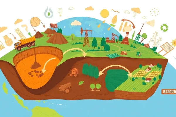 Featured image for What Is Resource Extraction? A Comprehensive Overview — Uncategorized