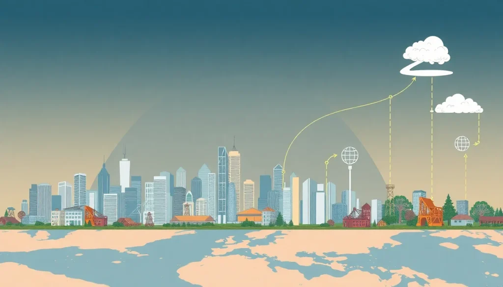 Featured image for Why High-Income Countries Have Larger Material Footprints — Uncategorized