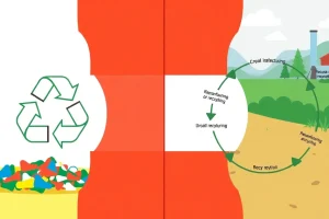 Circular Economy vs Recycling: Understanding the Key Differences
