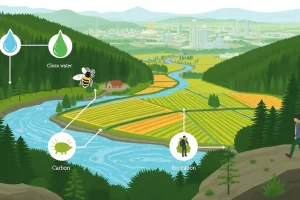What Is an Ecosystem Service?