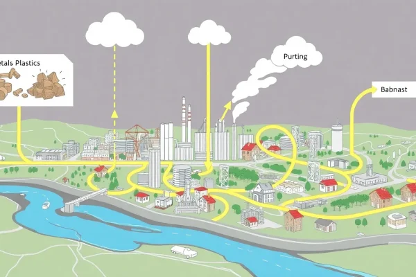 Featured image for What Is Material Flow Analysis? A Comprehensive Guide — Uncategorized