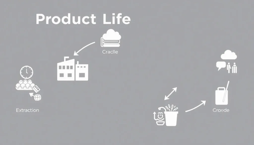 Featured image for Cradle-to-Gate vs Cradle-to-Grave: Understanding Life Cycle Assessment Boundaries — Uncategorized