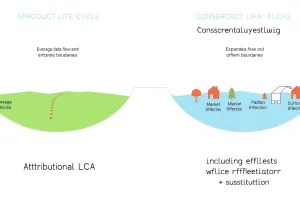 Attributional vs Consequential Life-Cycle Assessment: A Comprehensive Guide