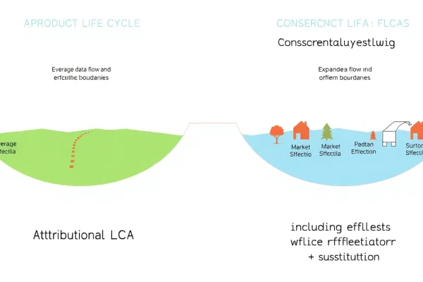 Featured image for Attributional vs Consequential Life-Cycle Assessment: A Comprehensive Guide — Uncategorized