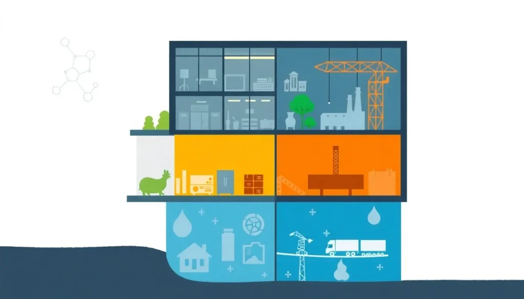 Featured image for Operational Carbon vs Embodied Carbon: Understanding the Full Lifecycle Emissions of Buildings — Uncategorized