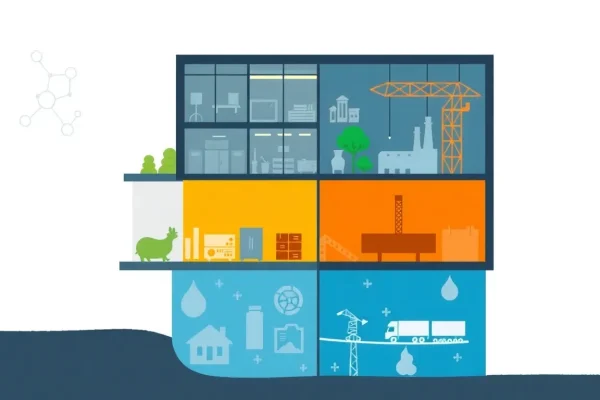 Featured image for Operational Carbon vs Embodied Carbon: Understanding the Full Lifecycle Emissions of Buildings — Uncategorized