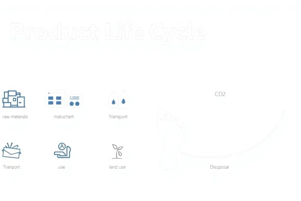 Featured image for What Is a Product Environmental Footprint? Definition, Methodology, and Significance — Uncategorized