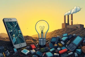 Planned Obsolescence and Environmental Impact: A Comprehensive Overview