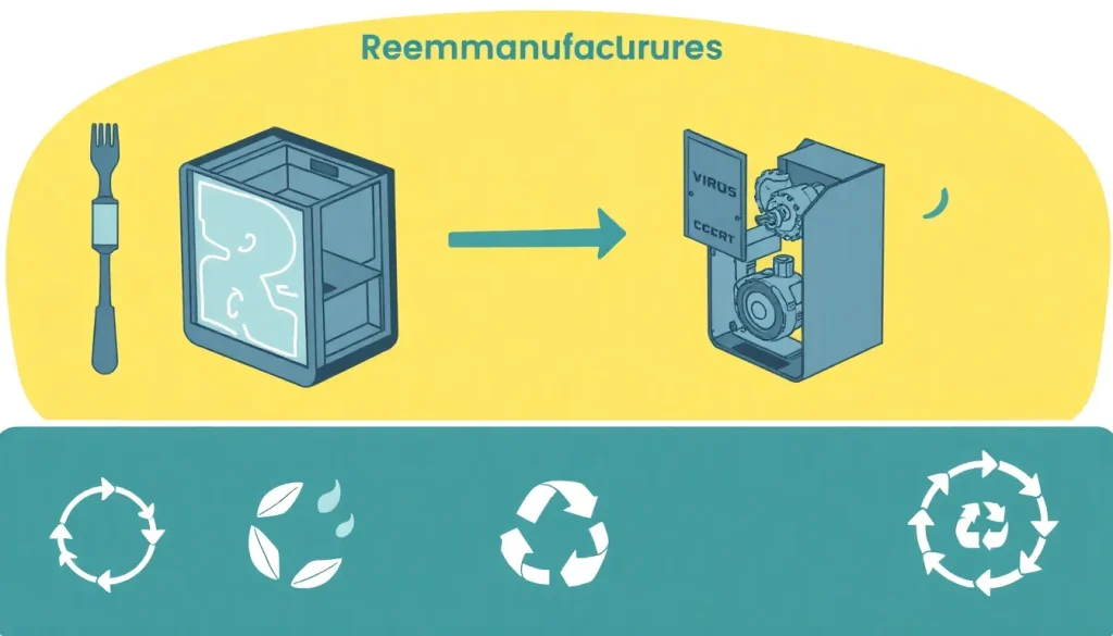 Featured image for What Is Remanufacturing? A Complete Guide to the Process and Its Benefits — Uncategorized