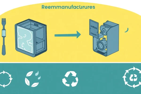 Featured image for What Is Remanufacturing? A Complete Guide to the Process and Its Benefits — Uncategorized