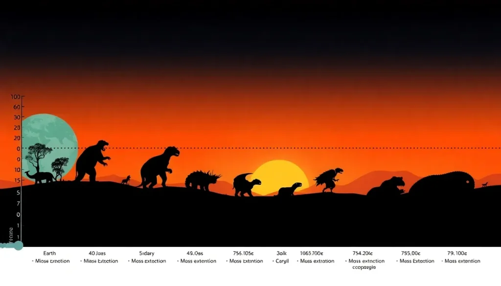 Featured image for What Is the Background Extinction Rate? A Comprehensive Guide — Uncategorized