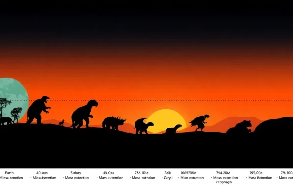 Featured image for What Is the Background Extinction Rate? A Comprehensive Guide — Uncategorized