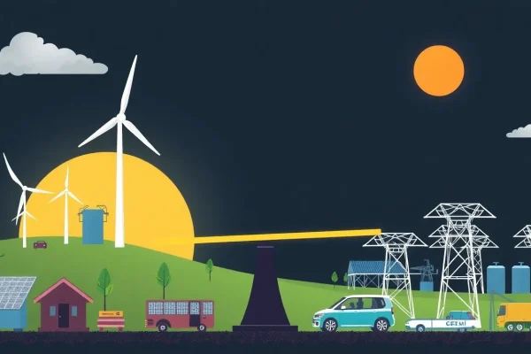 Featured image for Energy Transition Explained: Technologies, Policies and Trade-Offs — Uncategorized