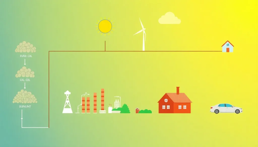 Featured image for Primary Energy vs Final Energy: Understanding the Difference — Uncategorized