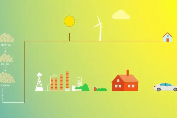 Featured image for Primary Energy vs Final Energy: Understanding the Difference — Uncategorized