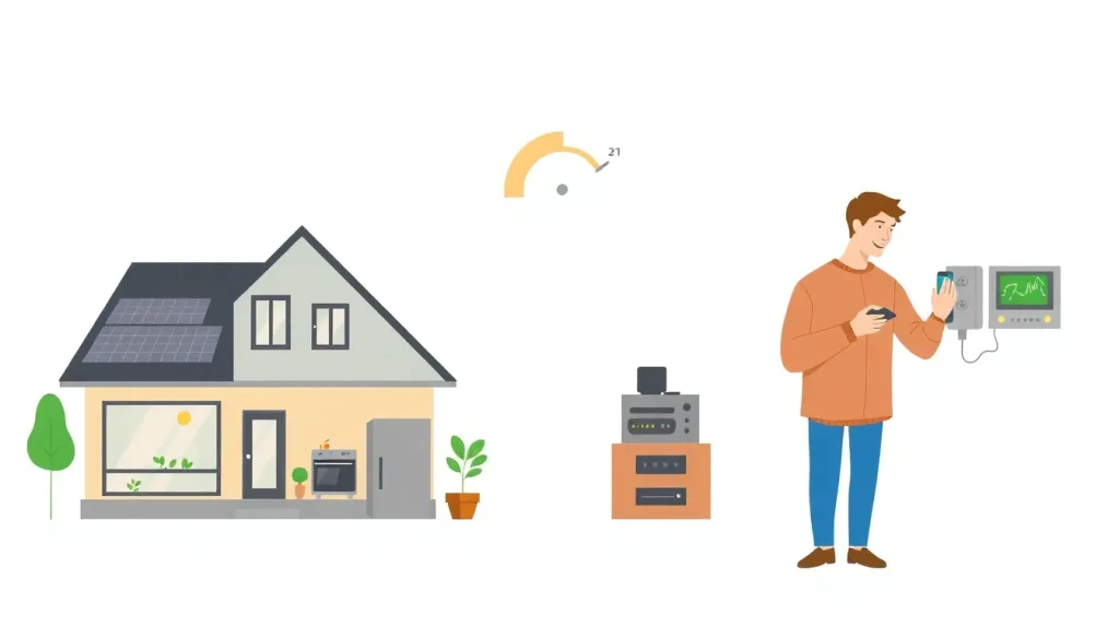 Featured image for Energy Efficiency vs Energy Conservation: Understanding the Difference — Uncategorized