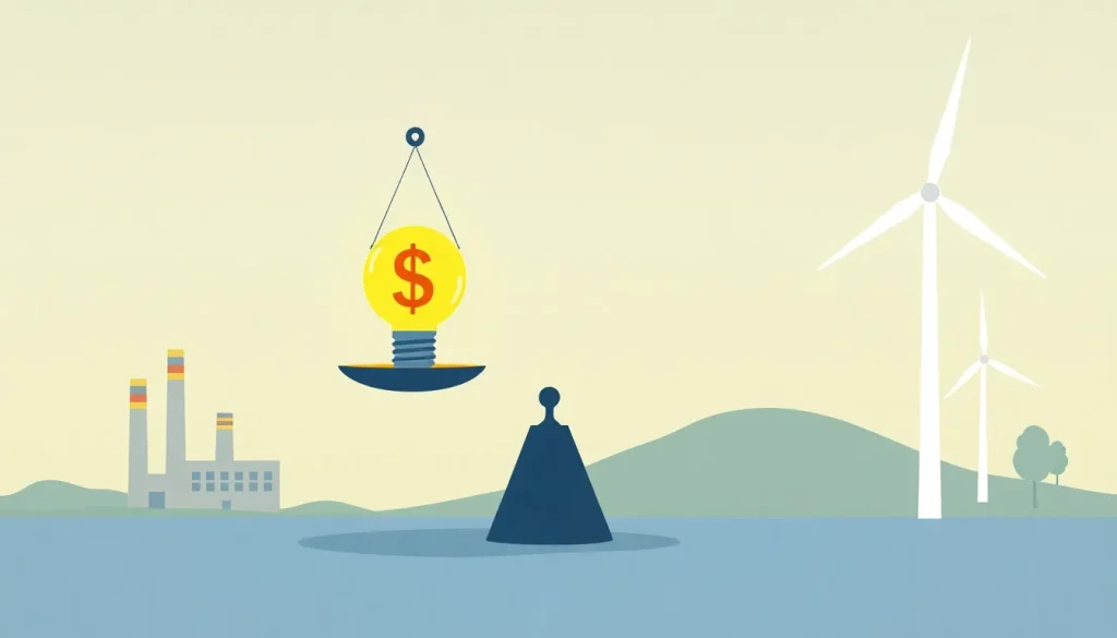 Featured image for What Is Energy Intensity? A Comprehensive Explainer — Uncategorized