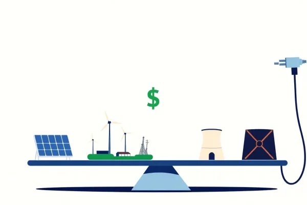 Featured image for Levelized Cost of Energy Explained — Uncategorized