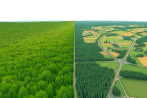 Habitat Loss vs Habitat Fragmentation: Understanding the Difference