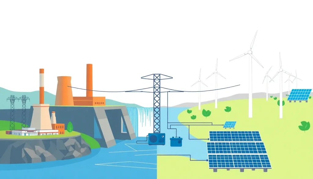Featured image for Firm Power vs Variable Renewable Energy — Uncategorized