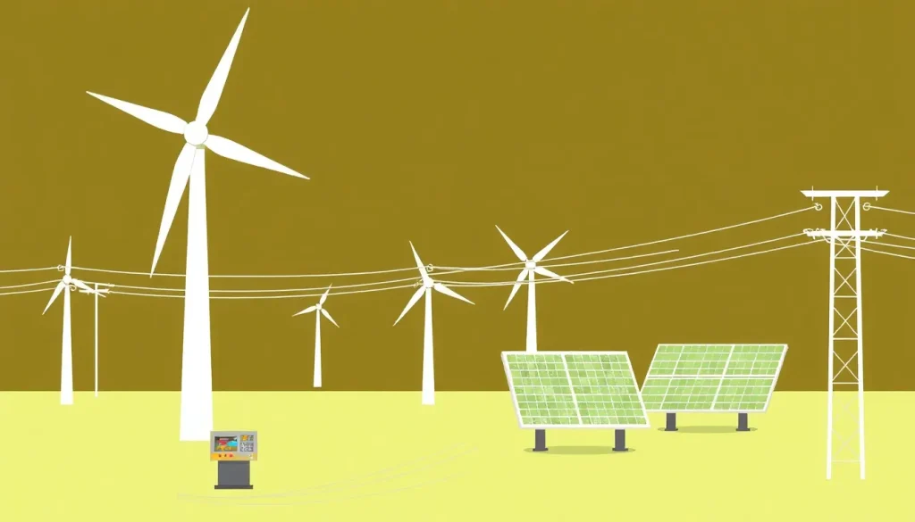 Featured image for Renewable Energy Curtailment Explained — Uncategorized