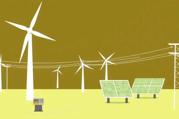 Featured image for Renewable Energy Curtailment Explained — Uncategorized