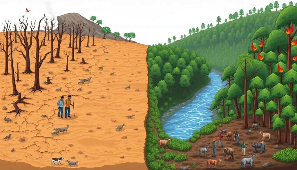 Featured image for Can Ecosystem Restoration Reverse Biodiversity Loss? — Uncategorized
