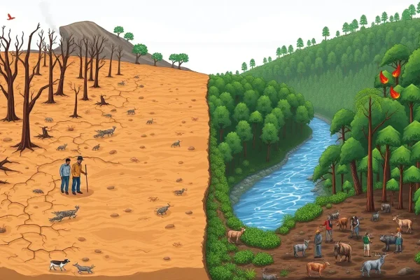 Featured image for Can Ecosystem Restoration Reverse Biodiversity Loss? — Uncategorized