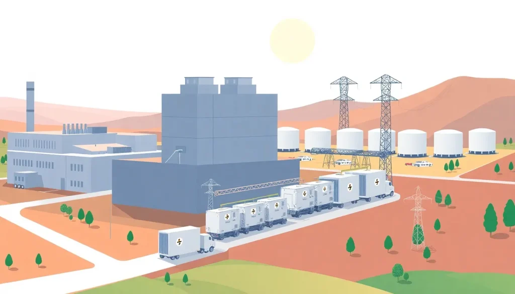 Featured image for Small Modular Reactors: Potential and Uncertainty — Uncategorized