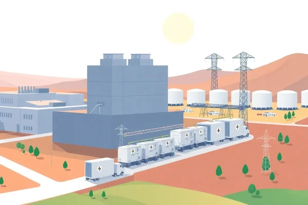 Featured image for Small Modular Reactors: Potential and Uncertainty — Uncategorized