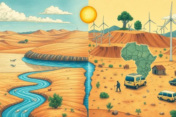 Featured image for Energy Transition Minerals: Environmental and Social Risks — Uncategorized