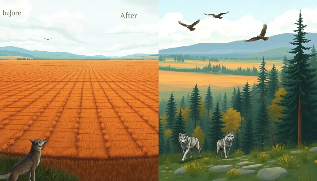 Featured image for What Is Rewilding and Does It Work? — Uncategorized