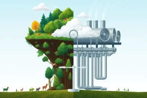 Nature-Based vs Technological Carbon Removal: A Comparative Analysis