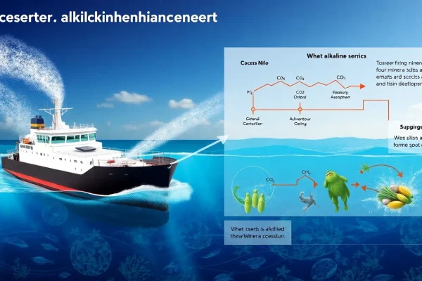 Featured image for Ocean Alkalinity Enhancement: Potential and Risks — Uncategorized