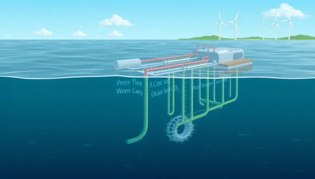 Featured image for Direct Ocean Carbon Capture Explained — Uncategorized