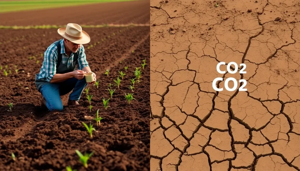 Featured image for Soil Carbon Credits: Measurement and Permanence Problems — Uncategorized