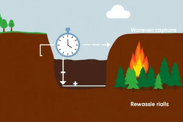 Featured image for Carbon Removal Permanence: Ensuring Long-Term Climate Benefits — Uncategorized