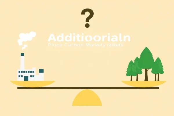 Featured image for Additionality in Carbon Markets: Concept, Challenges, and Evidence — Uncategorized