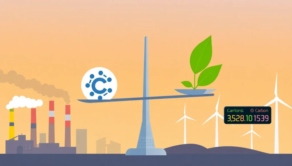 Featured image for Can Carbon Markets Accelerate Decarbonization? An Evidence-Based Analysis — Uncategorized