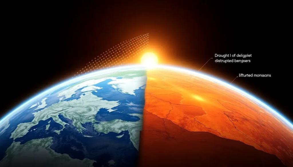 Featured image for Solar Radiation Modification: Potential and Risks — Uncategorized