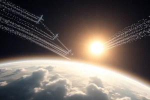 Stratospheric Aerosol Injection Explained: A Controversial Climate Intervention