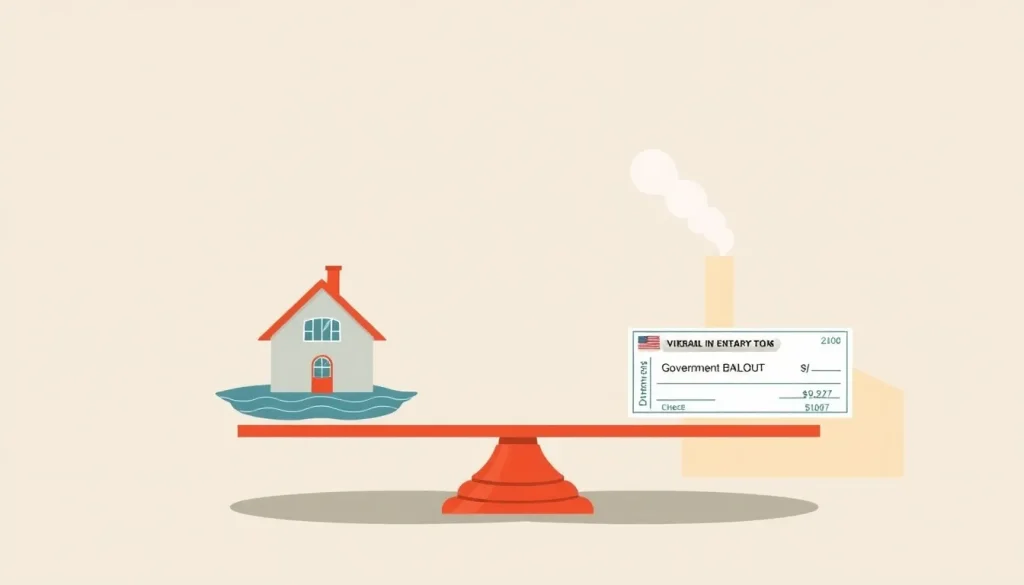 Featured image for What Is Moral Hazard in Climate Policy? Analysis and Mitigation — Uncategorized