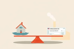 What Is Moral Hazard in Climate Policy? Analysis and Mitigation