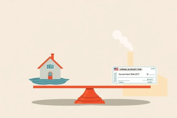 Featured image for What Is Moral Hazard in Climate Policy? Analysis and Mitigation — Uncategorized