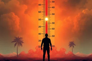 Wet-Bulb Temperature and Human Survivability: The Sherwood and Huber 2010 Study