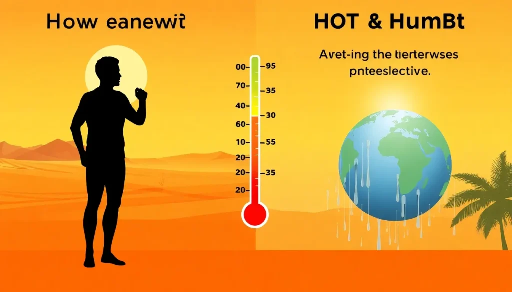 Featured image for Why Humidity Makes Extreme Heat More Dangerous — Uncategorized
