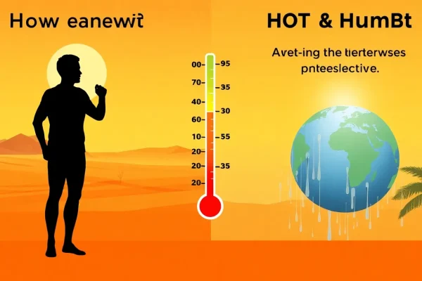 Featured image for Why Humidity Makes Extreme Heat More Dangerous — Uncategorized