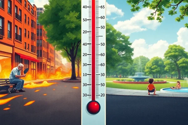 Featured image for Who Is Most Vulnerable to Extreme Heat? — Uncategorized
