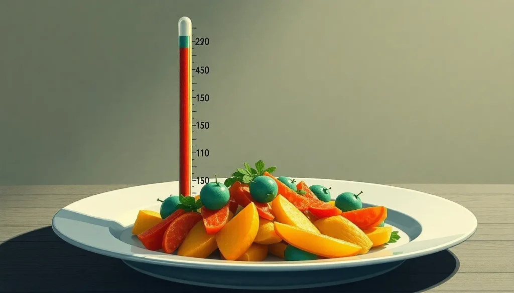 Featured image for Climate Change and Foodborne Illness: A Review of the Evidence — Uncategorized